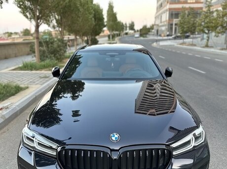 BMW 530 2022