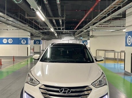 Hyundai Santa Fe 2014