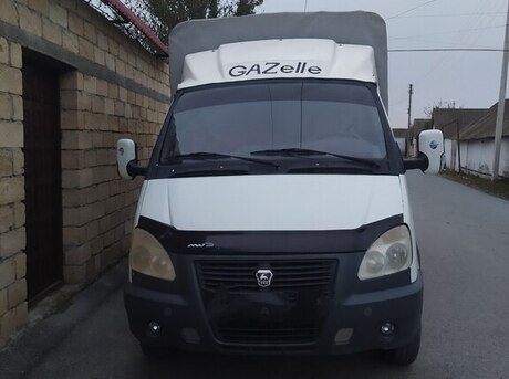 GAZ 3302-288 2007