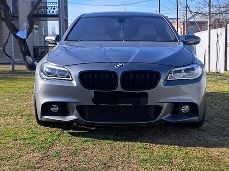 BMW 535 2014