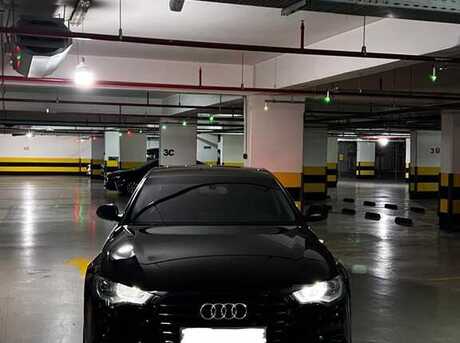 Audi A6 2012