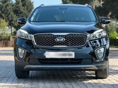 Kia Sorento 2014