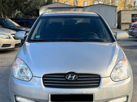 Hyundai Accent 2007
