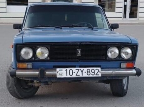 LADA (VAZ) 2106