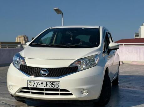 Nissan Note 2015