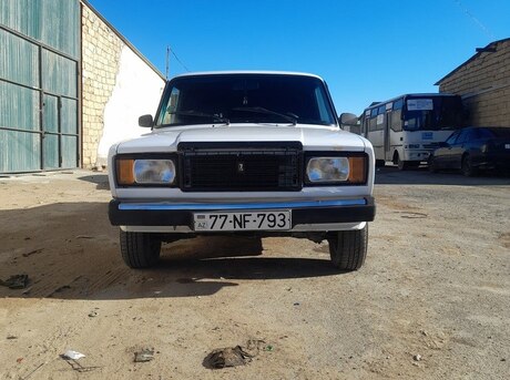 LADA (VAZ) 2107 2002