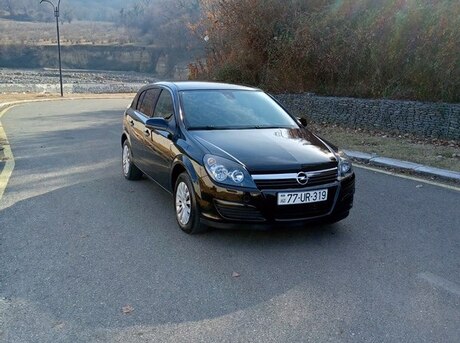 Opel Astra 2009