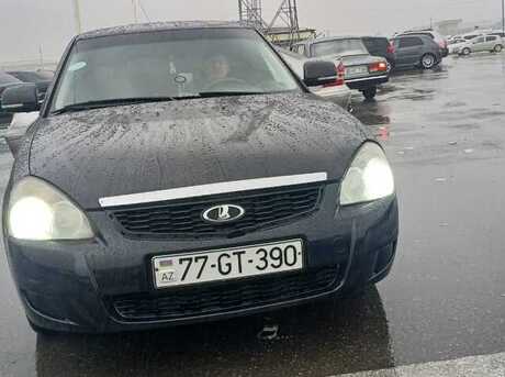 LADA (VAZ) Priora 2007