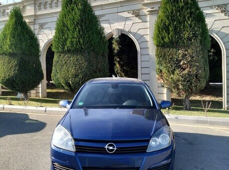 Opel Astra 2005