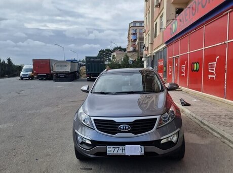 Kia Sportage 2012