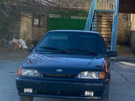 LADA (VAZ) 2115 2010