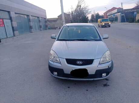 Kia Rio 2008