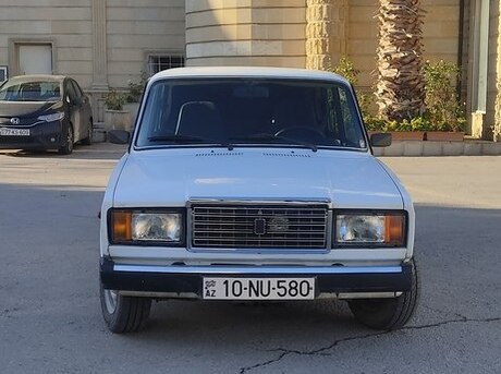 LADA (VAZ) 2107 2005