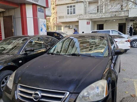 Nissan Altima 2006