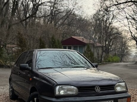 Volkswagen Golf 1993