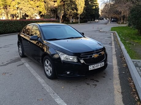 Chevrolet Cruze 2014