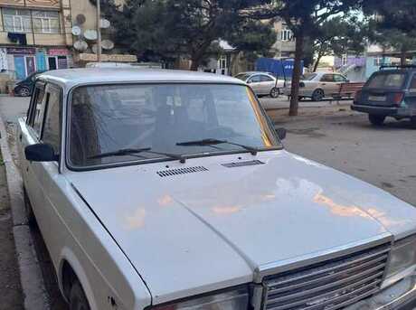 LADA (VAZ) 2107 2002