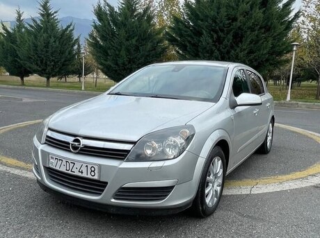 Opel Astra 2005