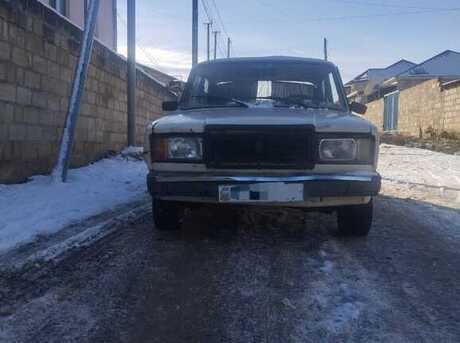 LADA (VAZ) 2107 1986