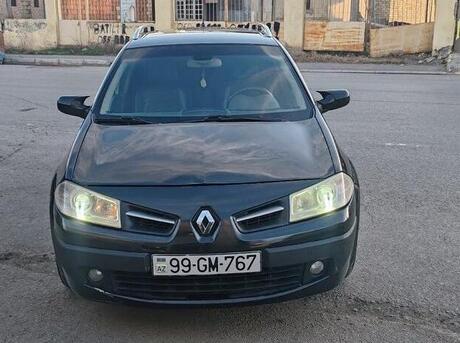 Renault Megane 2008