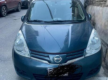 Nissan Note 2011