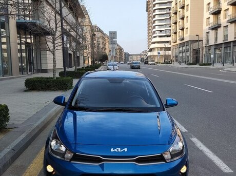 Kia Rio 2023