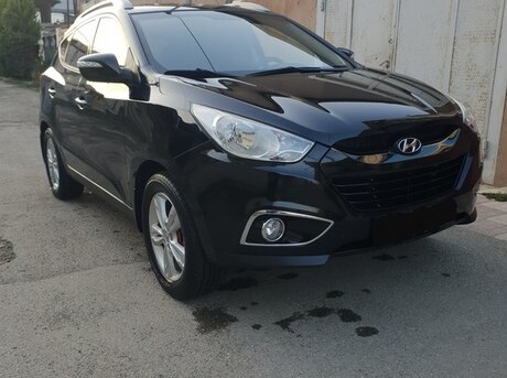 Hyundai ix35 2011
