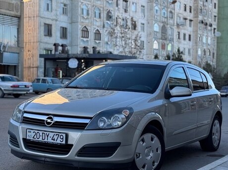 Opel Astra 2006