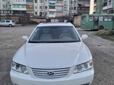 Hyundai Grandeur 2007