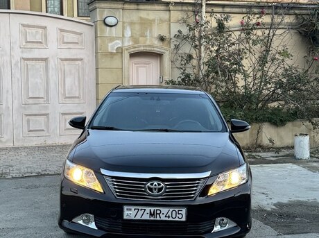 Toyota Camry 2013