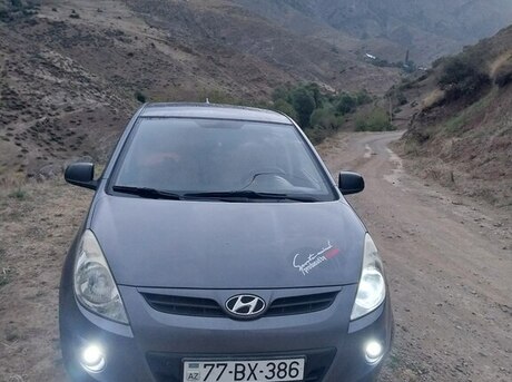 Hyundai i20 2009