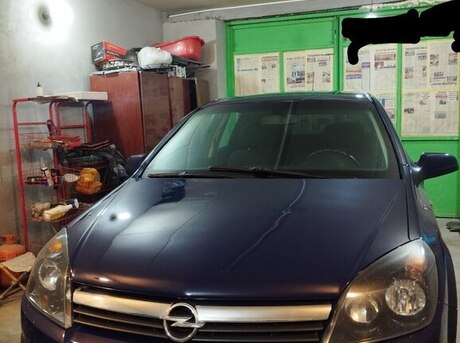 Opel Astra 2005