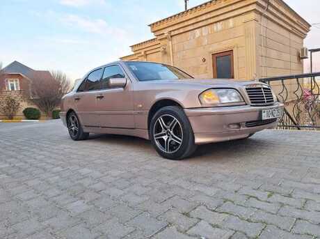 Mercedes C 250 d 1995