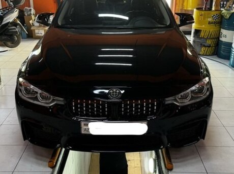 BMW 320 2013
