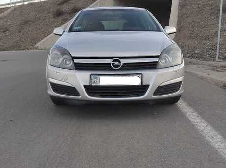 Opel Astra 2005