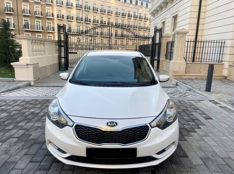 Kia K3 2015