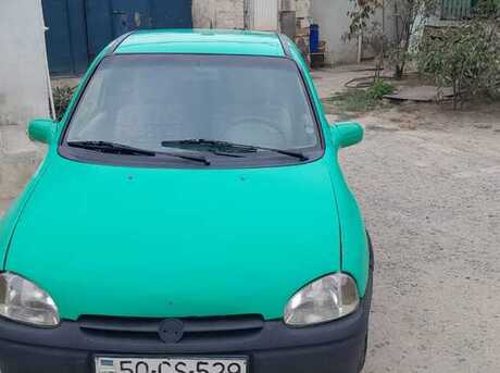 Opel Corsa 1997