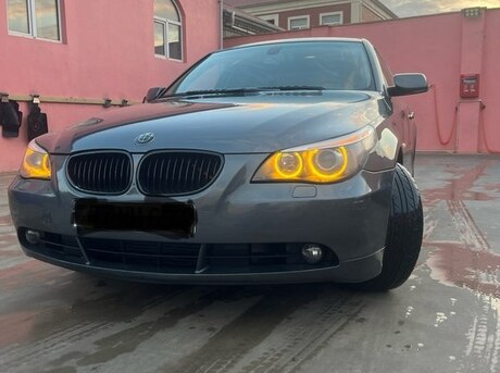 BMW 525 2006