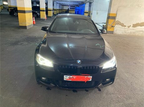 BMW 535