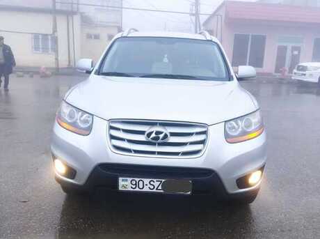 Hyundai Santa Fe 2010
