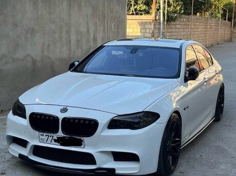 BMW 528 2014