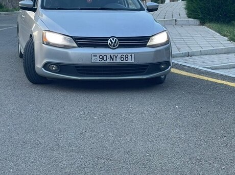 Volkswagen Jetta 2010