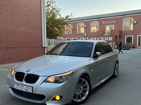 BMW 525 2006