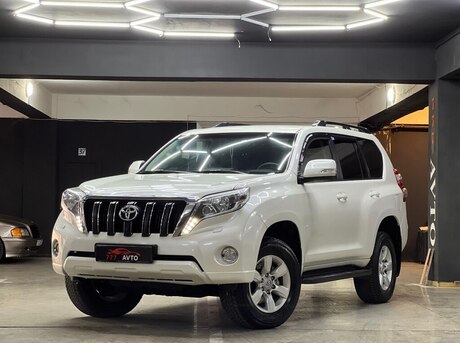 Toyota Land Cruiser Prado 2014