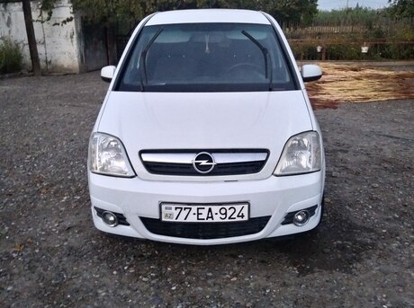 Opel Meriva 2010