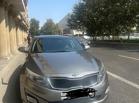 Kia Optima 2014