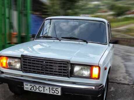 LADA (VAZ) 2107 2006