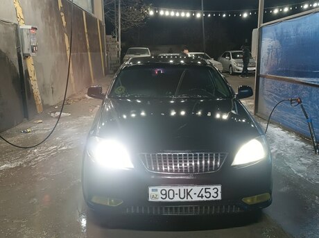 Daewoo Gentra 2014