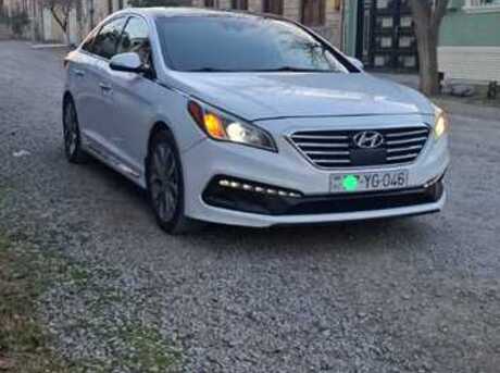 Hyundai Sonata 2014