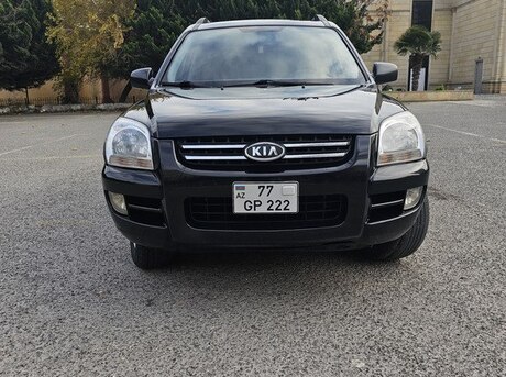 Kia Sportage 2008